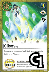 Gikor - FOIL